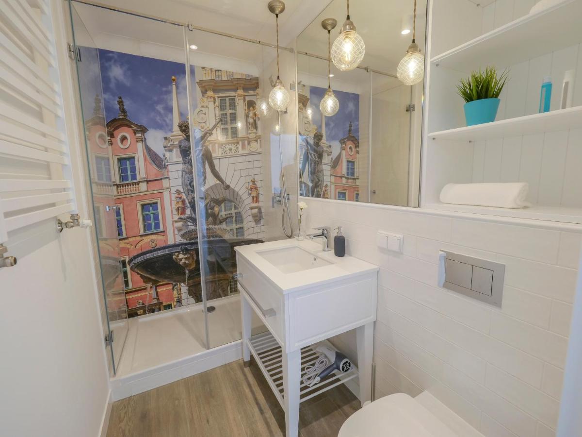 Flatbook - Old Town Apartments Spichrzowa 21 Gdańsk Eksteriør bilde