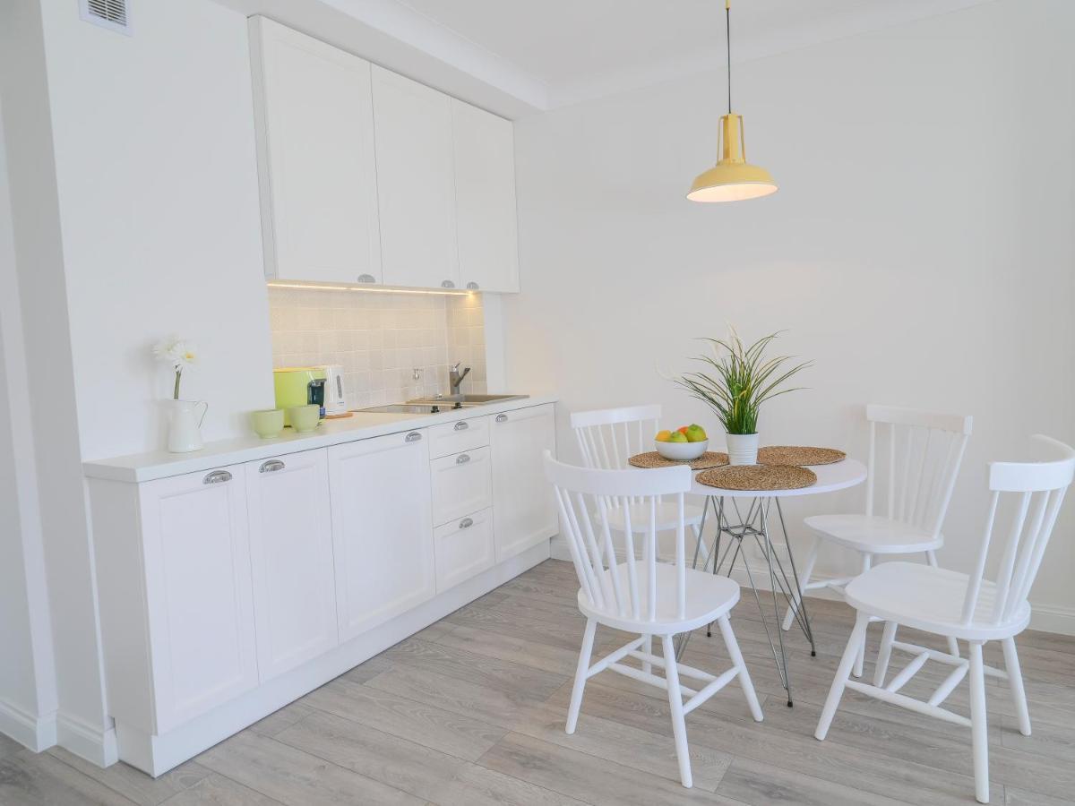 Flatbook - Old Town Apartments Spichrzowa 21 Gdańsk Eksteriør bilde
