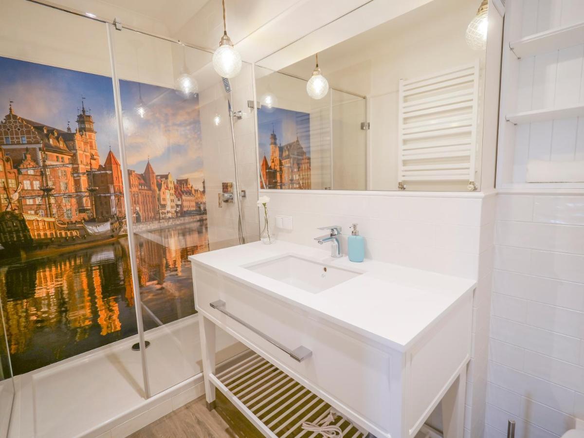Flatbook - Old Town Apartments Spichrzowa 21 Gdańsk Eksteriør bilde