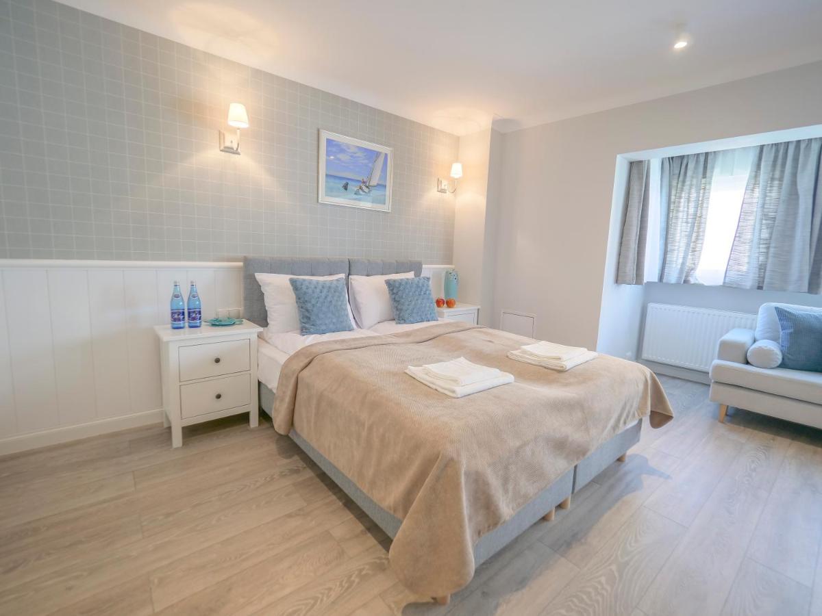 Flatbook - Old Town Apartments Spichrzowa 21 Gdańsk Eksteriør bilde