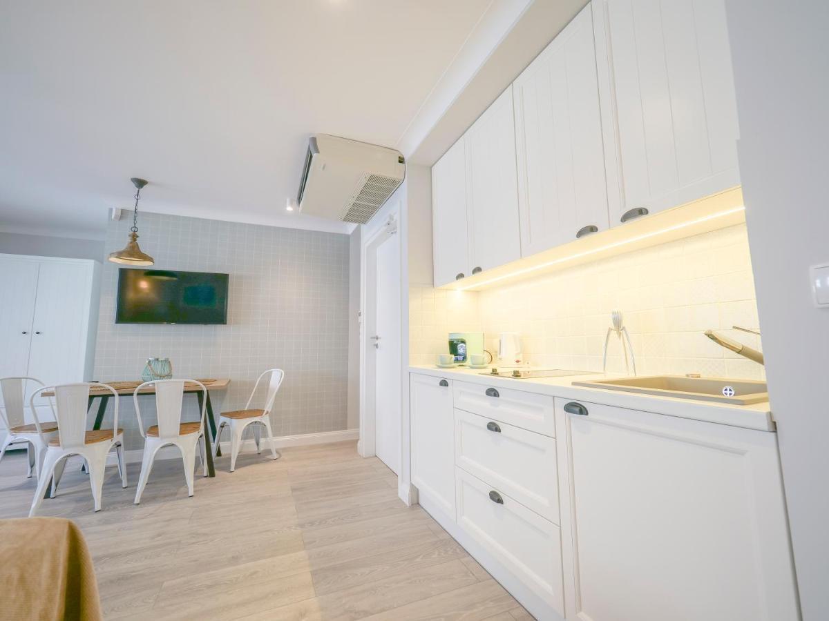 Flatbook - Old Town Apartments Spichrzowa 21 Gdańsk Eksteriør bilde