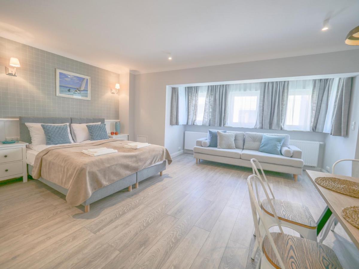 Flatbook - Old Town Apartments Spichrzowa 21 Gdańsk Eksteriør bilde