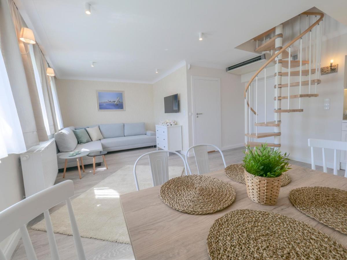 Flatbook - Old Town Apartments Spichrzowa 21 Gdańsk Eksteriør bilde