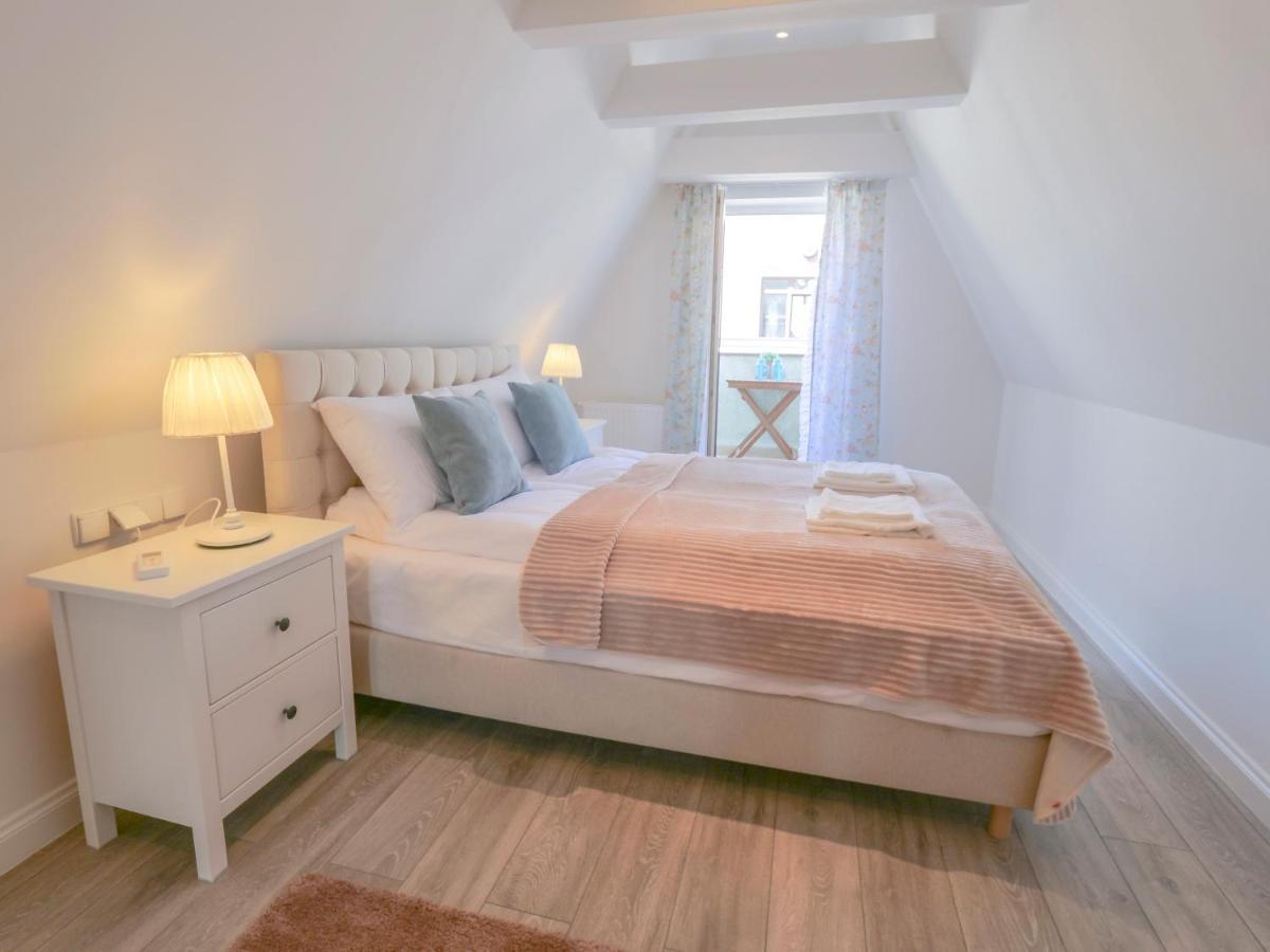 Flatbook - Old Town Apartments Spichrzowa 21 Gdańsk Eksteriør bilde